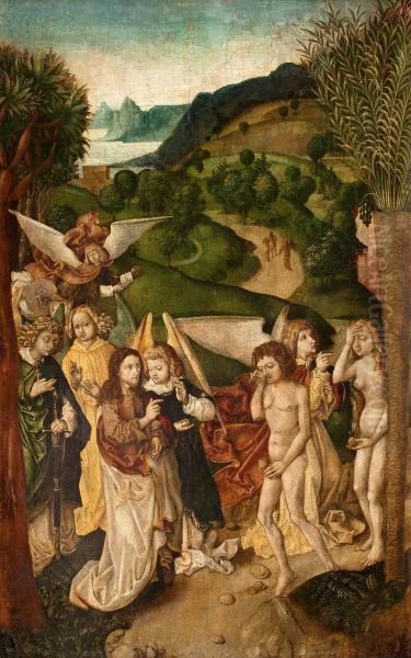 Follower Of
Expulsion From The Paradise - view 1