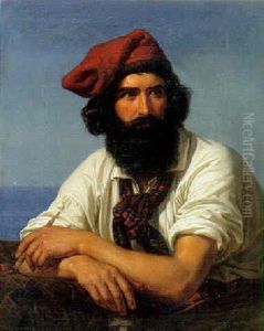Neapolitaner by August Heinrich Georg Schiott