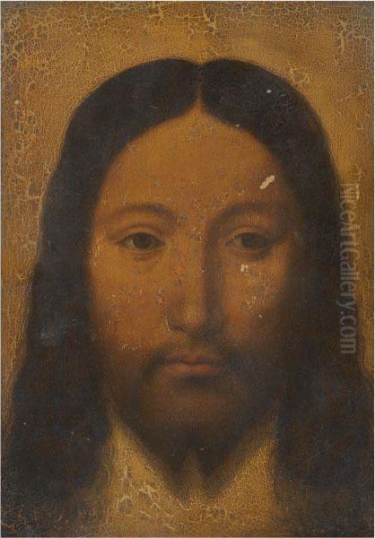 Head Of Christ - view 1