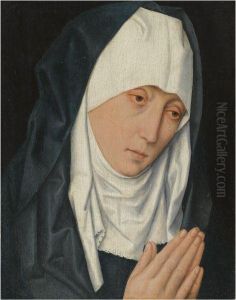 Mater Dolorosa by Dieric the Elder Bouts