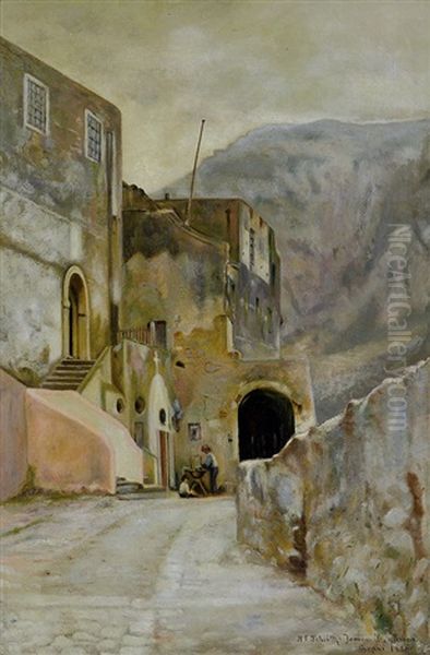 Capri - view 1