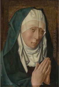 The Mater Dolorosa by Dieric the Elder Bouts