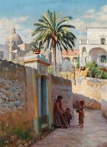Gade I Anacapri