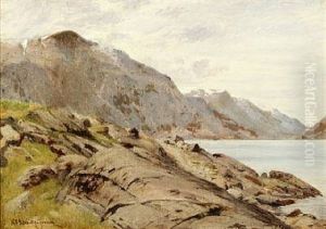 Mountainscape
