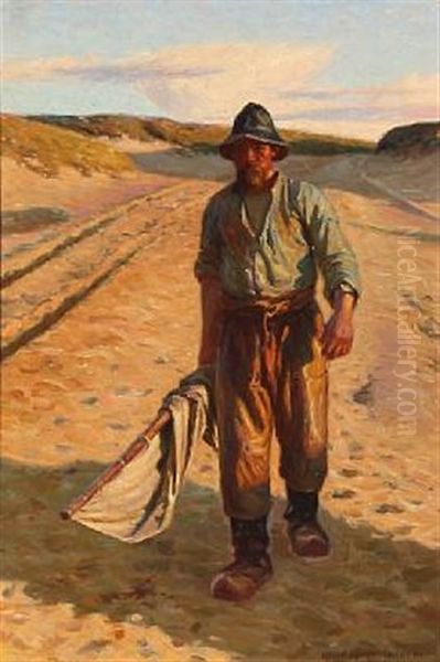 A Fisherman - view 1