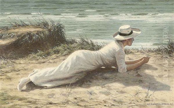 Summer On The Dunes - view 1