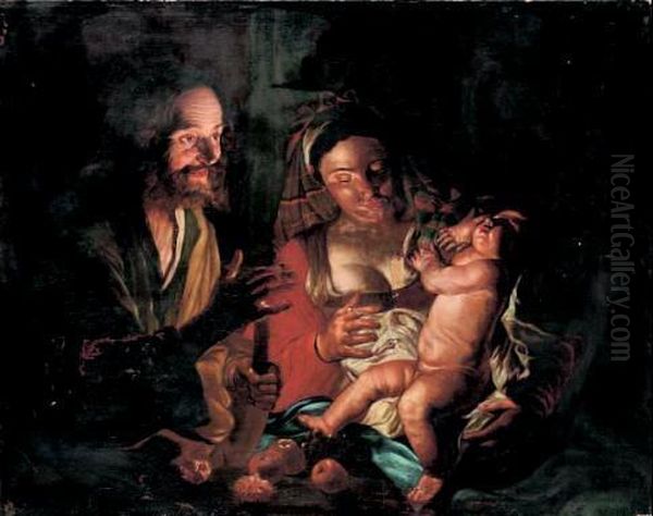 Sacra Famiglia - view 1