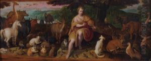 Orphee Charmant Les Animaux