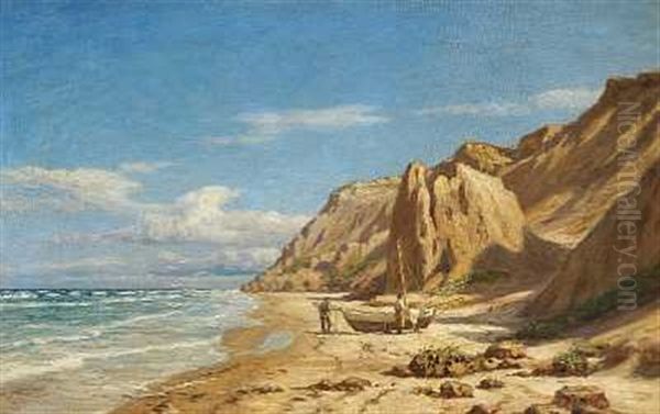 Parti Fra Lonstrup Strand - view 1