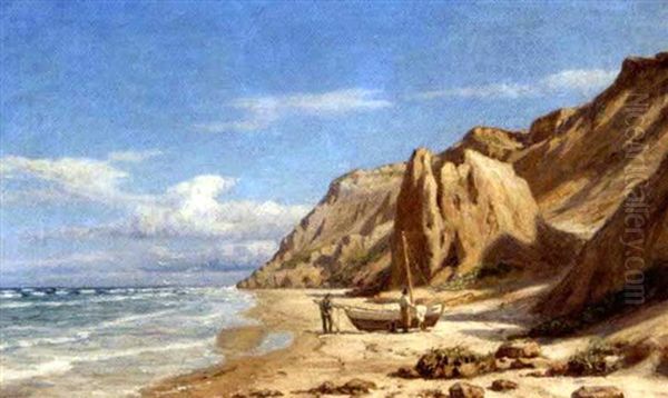 Parti Fra Lonstrup Strand - view 1