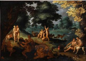 Le Paradis Terrestre