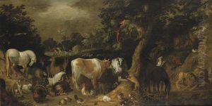 The Expulsion From Paradise