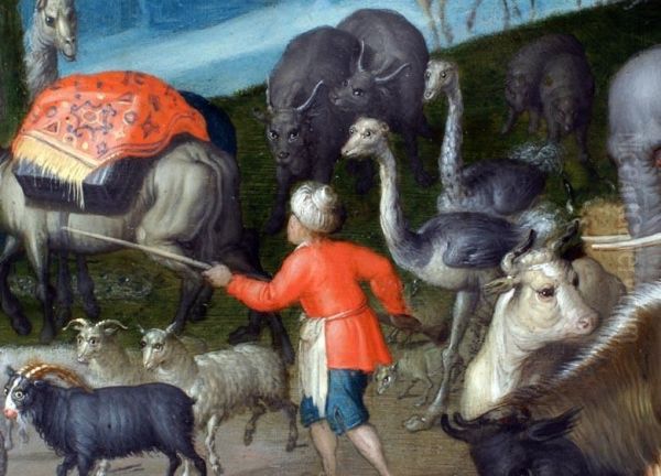 Die Arche Noah - view 1