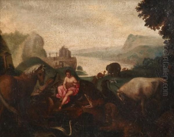 Orphee Charmant Les Animaux - view 1