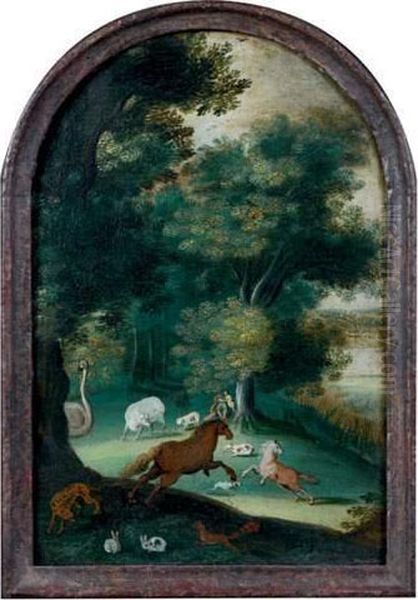 Orphee Charmant Les Animaux - view 1