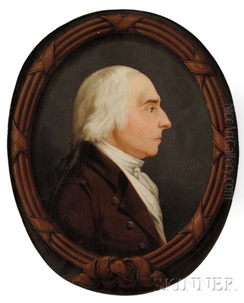 Portrait Of Edward Tuckerman - view 1