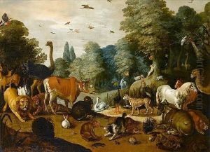 The Garden Of Eden