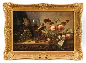 Still Life With Berries
