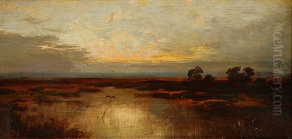 Stimmungsvolle Landschaft - view 1