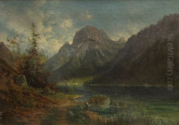 Klonthaler See - view 1