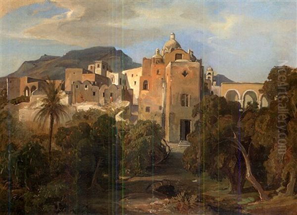 Sudliche Landschaft - view 1