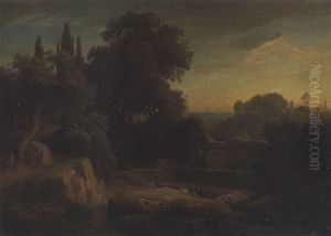 Sudliche Landschaft Sudliche Landschaft