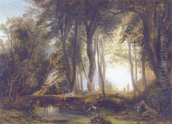 Auf Der Au Bei Kassel - view 1