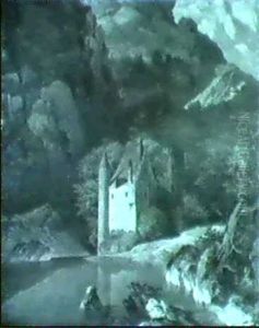 Die Burg Am See