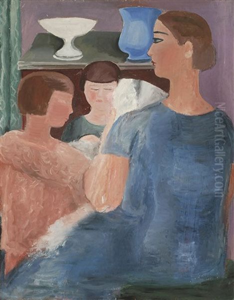 Mere Et Enfants - Moeder En Kinderen - view 1