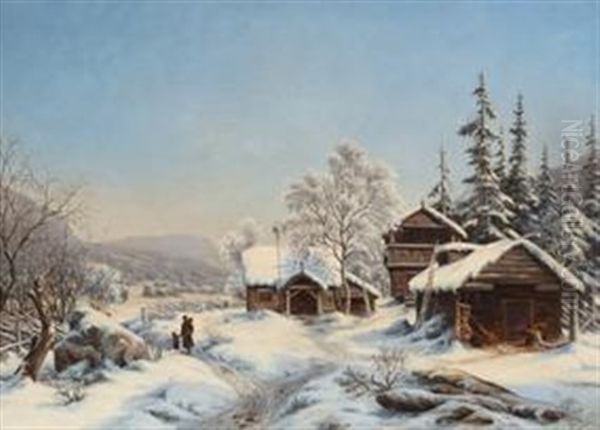 Gardstun Vinter - view 1