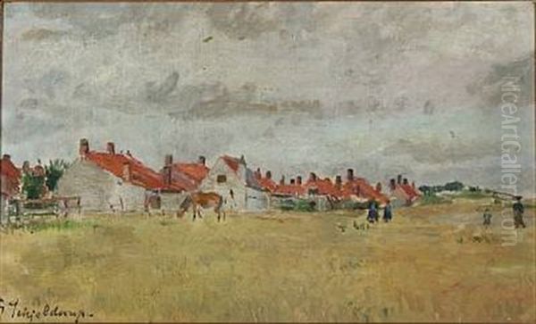In The Outskirts Of A City - view 1