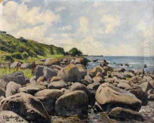 Bord De Mer by Leis (Georgia Elise) Schjelderup