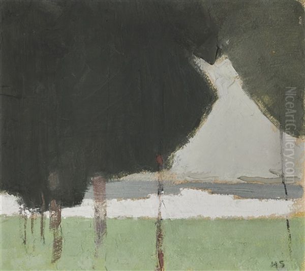 Trees - view 1