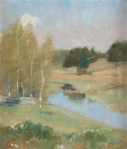 Landskap Fran Raseborg (landscape From Raseborg)