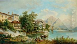 Schweizer Landschaft