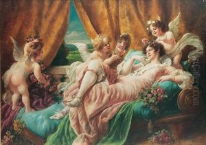 Die Toilette Der Venus