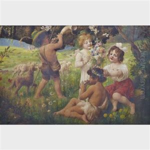 Dancing To The Shepherds Tune