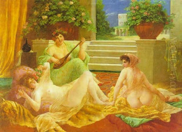 Harem Beauties - view 1