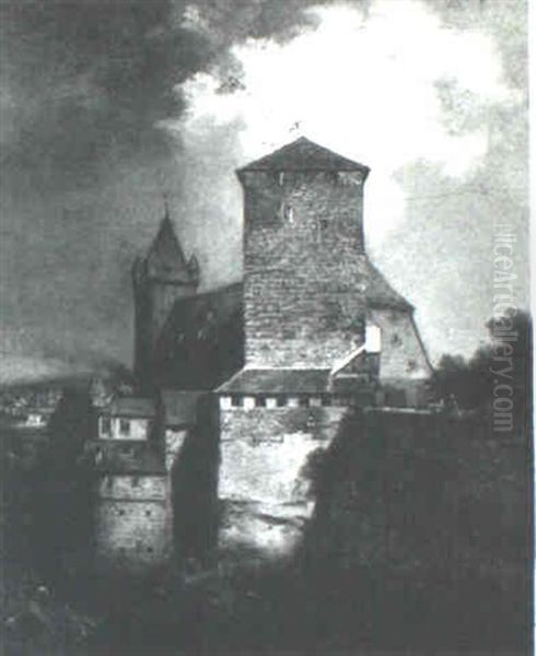 Medieval Castle - view 1