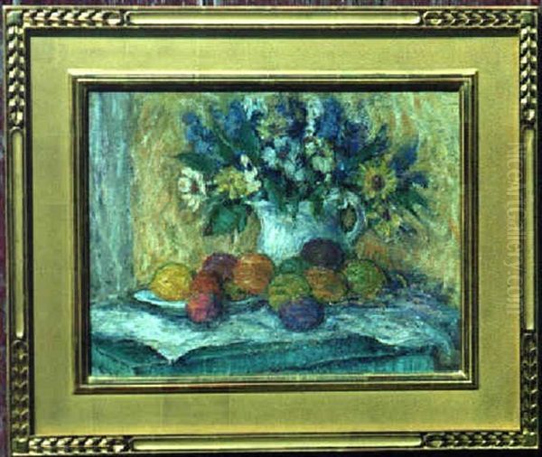 Fruit On A Table - view 1
