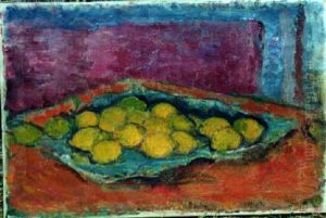 Lemons by William von Schlegell