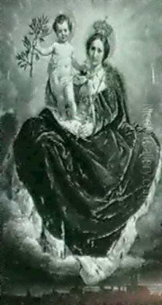 Patrona Bavariae - view 1
