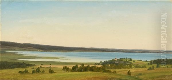 Lake Starnberg - view 1