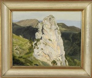 Fels Im Gebirge Fels Im Gebirge