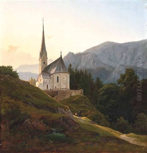 Blick Auf Heiligenblut - view 1