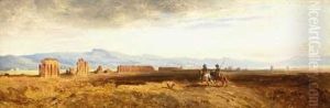 Campagna - Landschaft Campagna - Landschaft