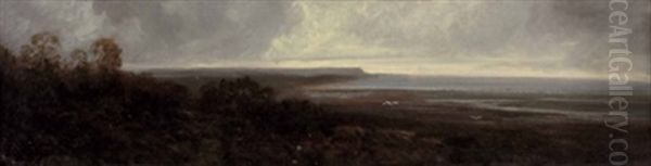 Kustenlandschaft - view 1
