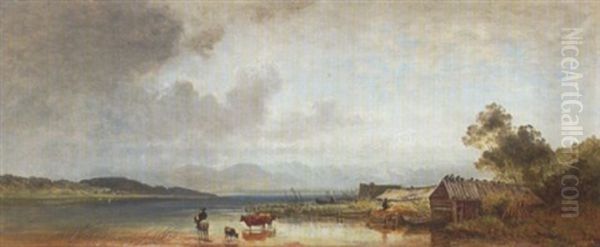 Am Starnberger See - view 1