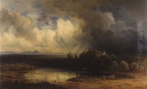 Oberbayerische Landschaft