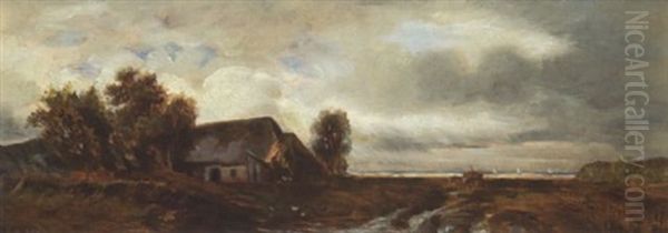 Kustenlandschaft - view 1